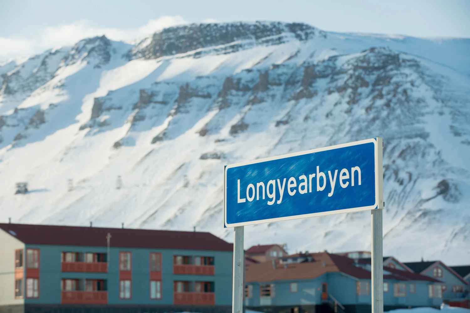 Longyearbyen