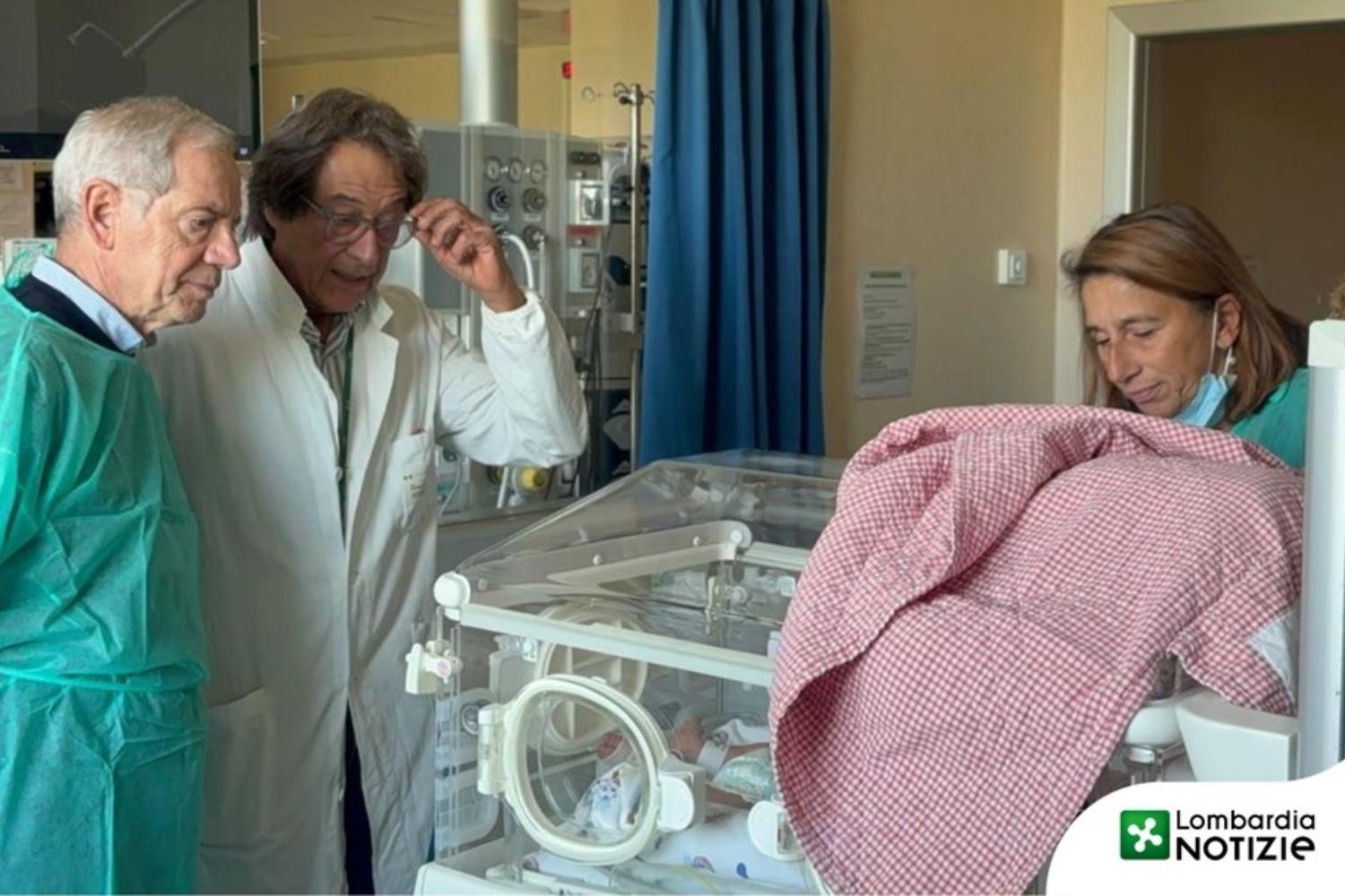 Neonato Cinisello