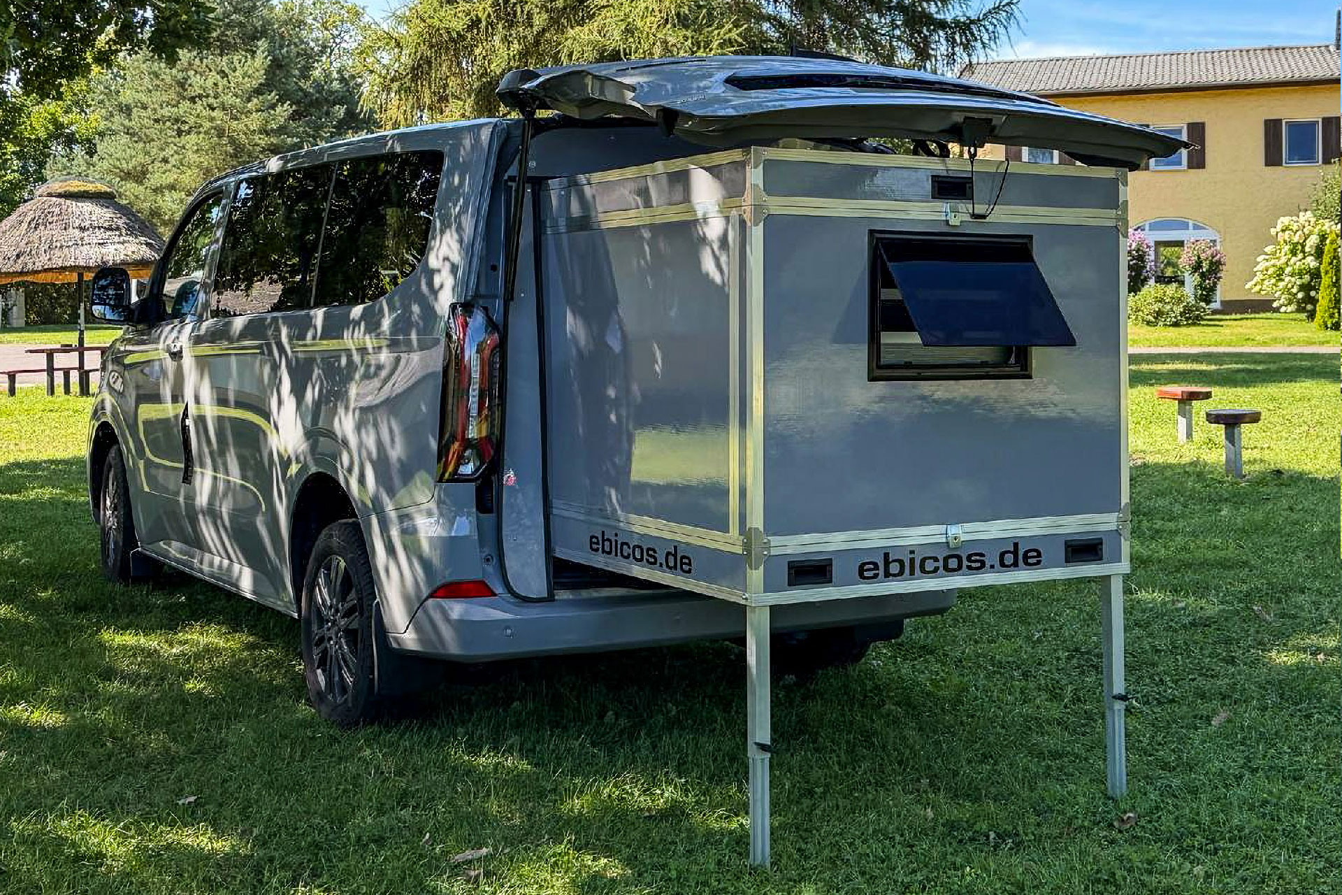 camper van