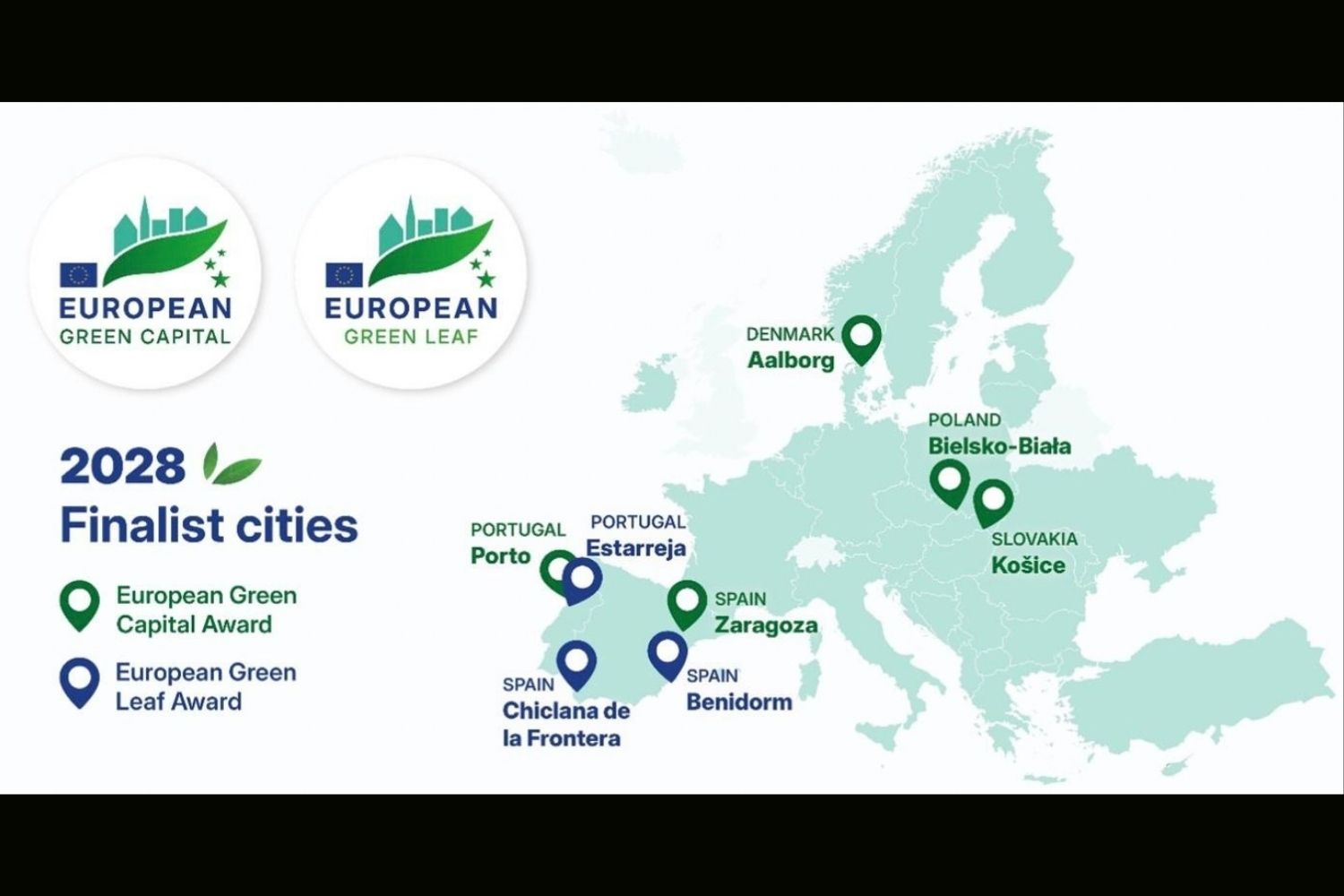 città più green d'europa