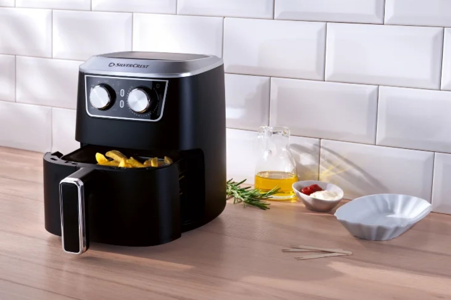 friggitrice lidl 2
