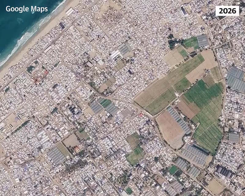 gaza 2026