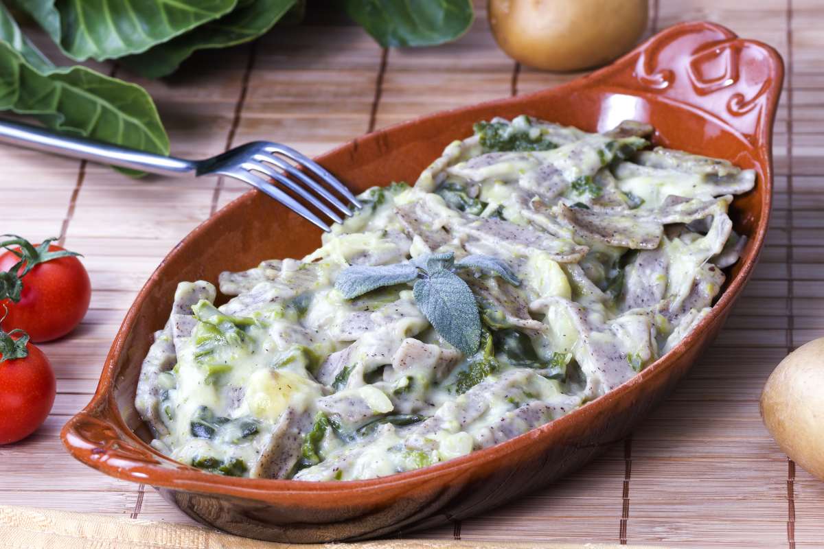 pizzoccheri